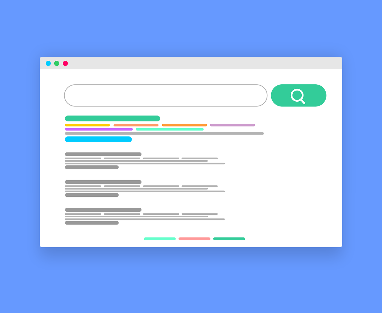 google search console